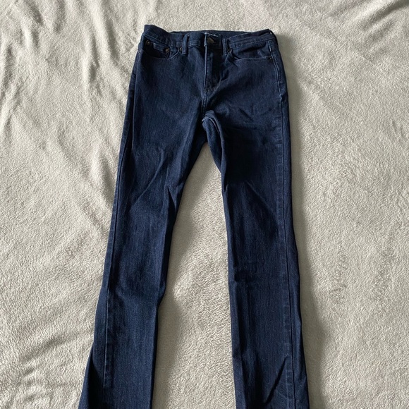 Calvin Klein Straight Leg Jeans - Picture 2 of 3